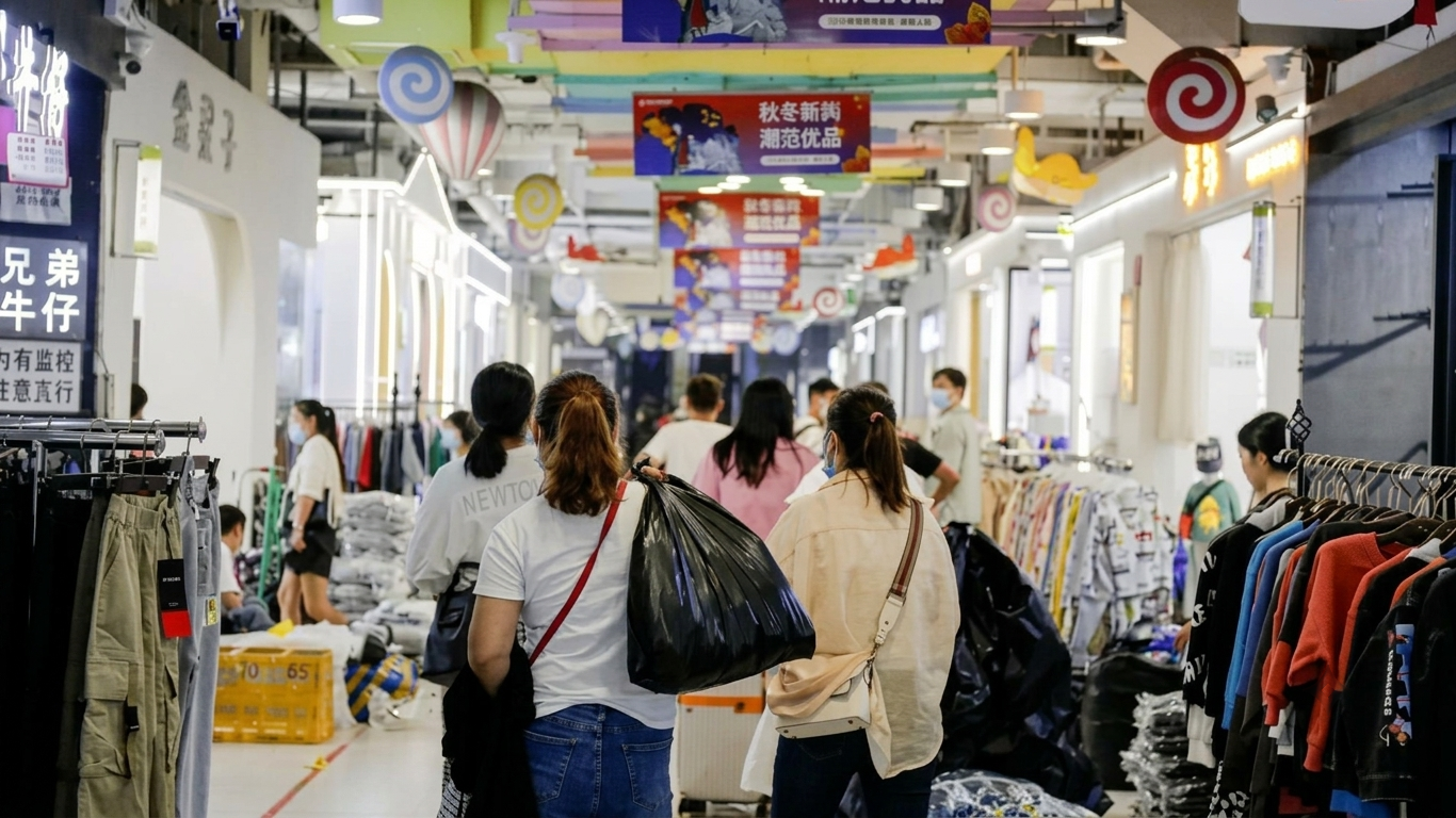 A Complete Guide to China’s Women’s Clothing Wholesale Markets: How Can Foreign Buyers Find China’s Clothing Supply Chain?